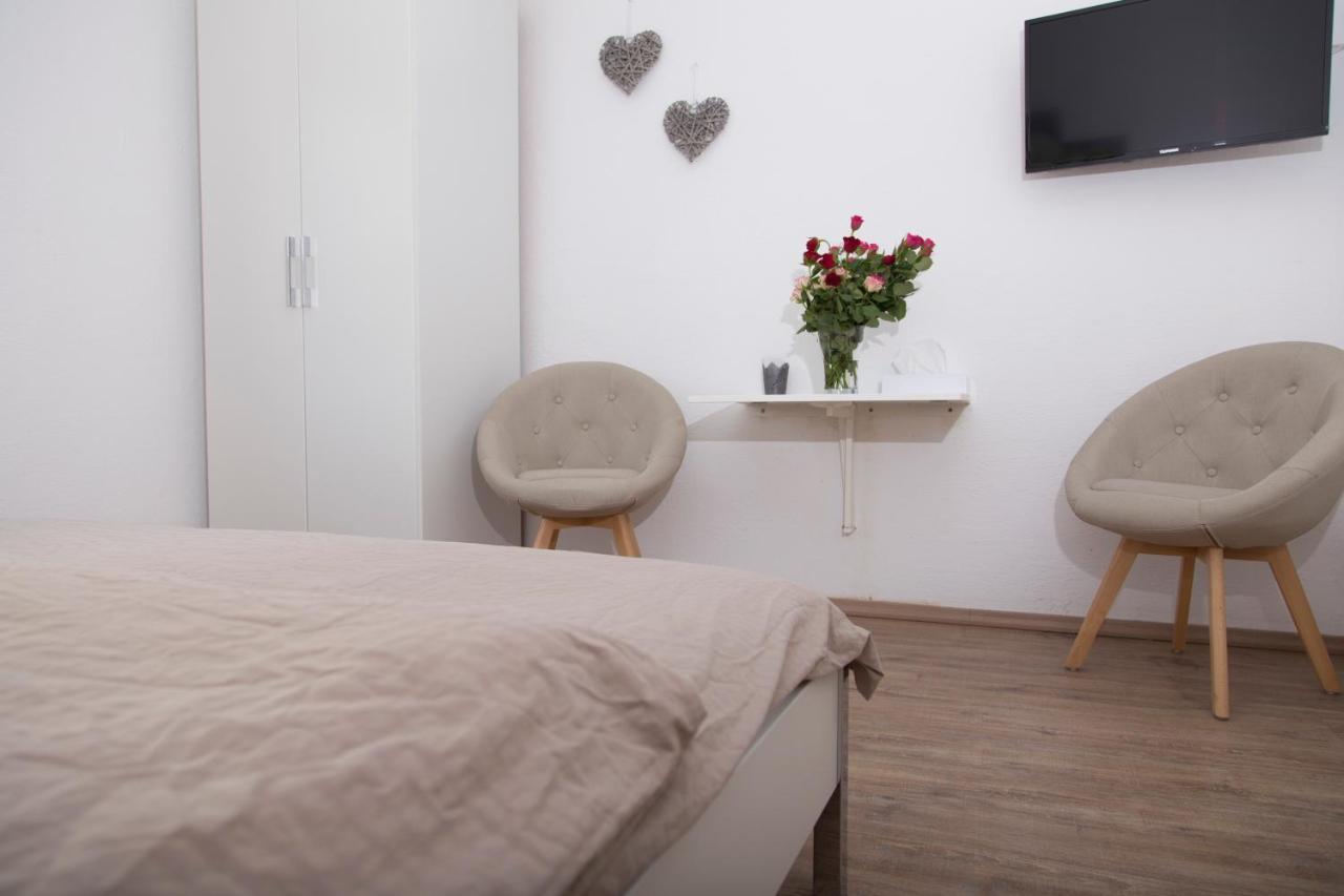 Pension Gaestehaus La Mula Treis-Karden Zewnętrze zdjęcie